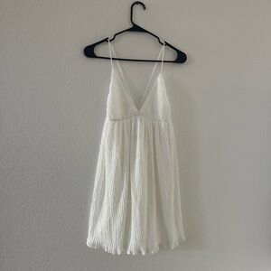 Princess Polly White mini dress